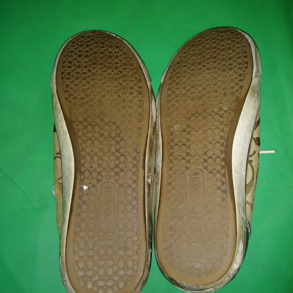 Coach Barrett Women's Size 8 M - Picture 3 of 6